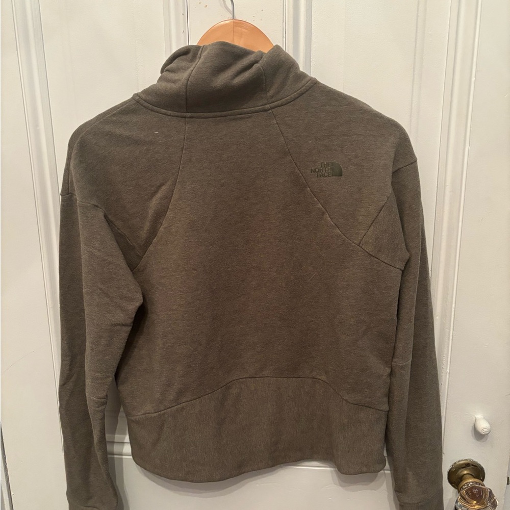 North Face Half Zip - image 2